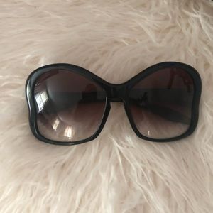 Authentic Prada Butterfly Sunglasses